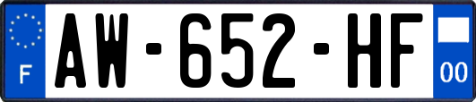 AW-652-HF