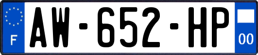 AW-652-HP