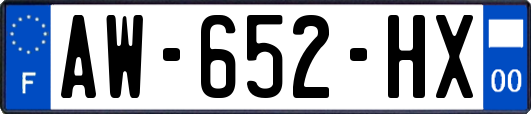 AW-652-HX