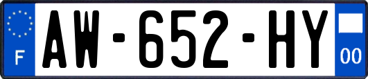 AW-652-HY