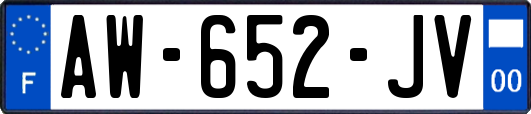 AW-652-JV