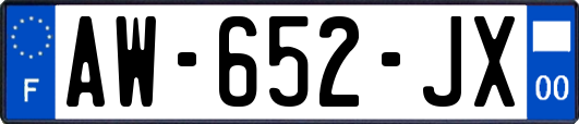 AW-652-JX