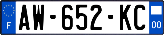 AW-652-KC