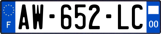 AW-652-LC