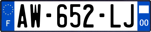 AW-652-LJ