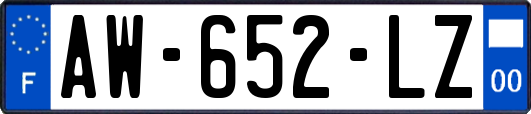 AW-652-LZ