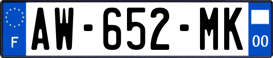 AW-652-MK