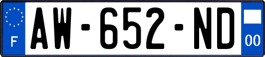 AW-652-ND