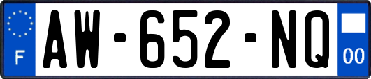 AW-652-NQ