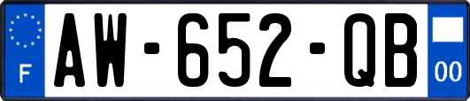 AW-652-QB