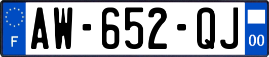 AW-652-QJ