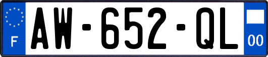 AW-652-QL