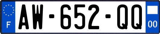 AW-652-QQ