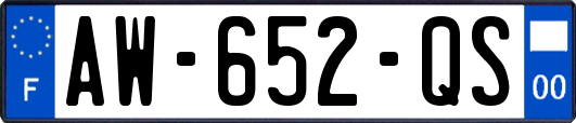 AW-652-QS