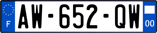 AW-652-QW