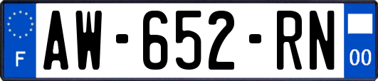 AW-652-RN