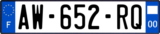 AW-652-RQ