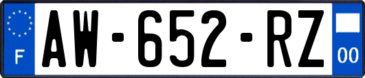 AW-652-RZ