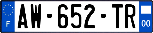 AW-652-TR