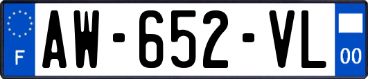 AW-652-VL
