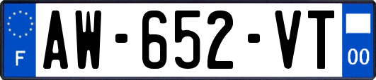 AW-652-VT