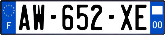 AW-652-XE