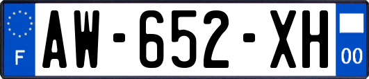 AW-652-XH