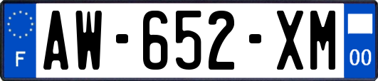 AW-652-XM