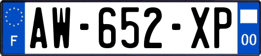 AW-652-XP