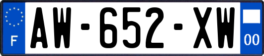 AW-652-XW