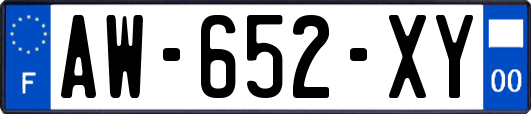 AW-652-XY