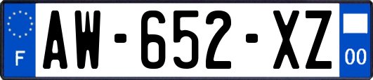 AW-652-XZ