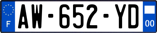 AW-652-YD