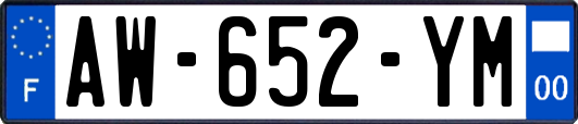 AW-652-YM