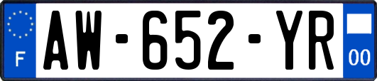 AW-652-YR