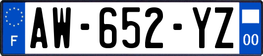 AW-652-YZ