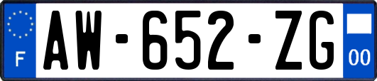 AW-652-ZG