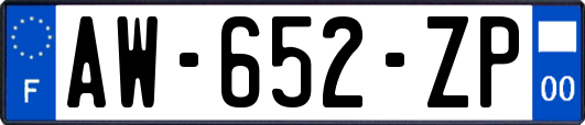 AW-652-ZP