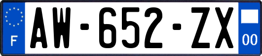 AW-652-ZX