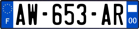 AW-653-AR