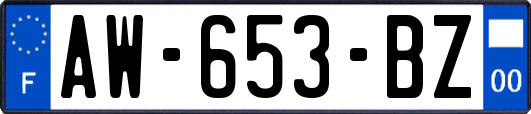 AW-653-BZ