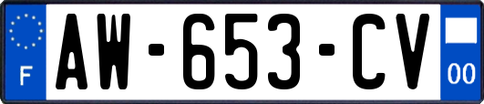 AW-653-CV