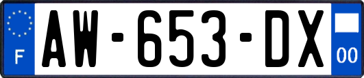AW-653-DX