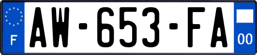 AW-653-FA