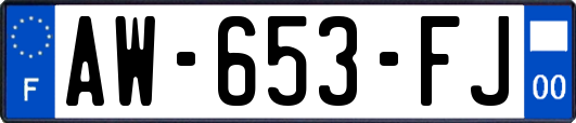 AW-653-FJ