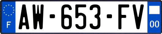 AW-653-FV