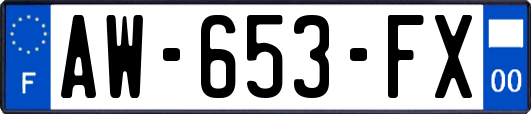 AW-653-FX