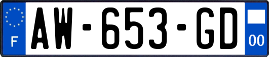 AW-653-GD