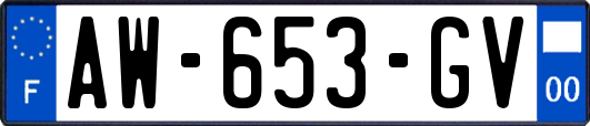 AW-653-GV