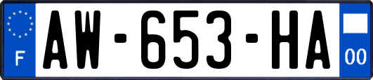 AW-653-HA
